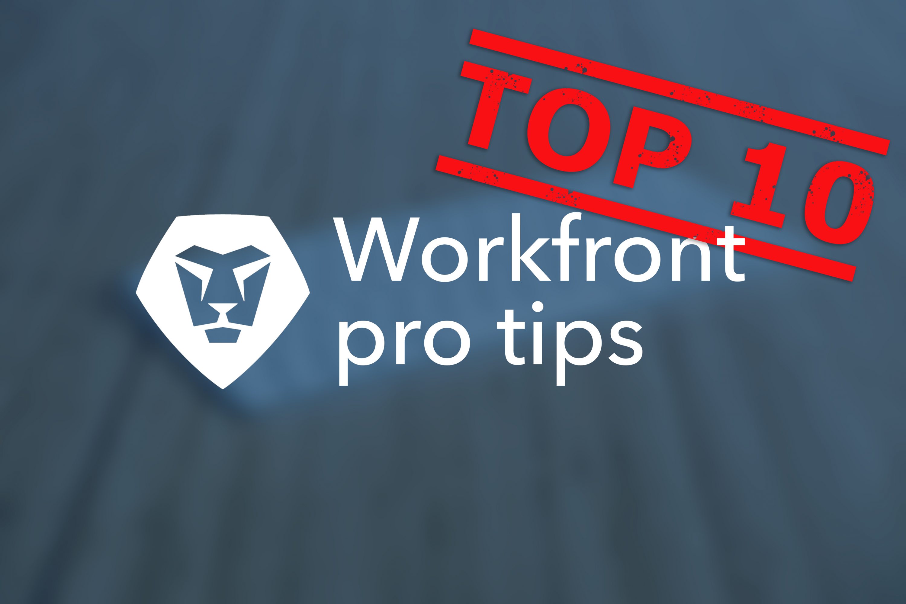 workfront alternatives workfront alternatives