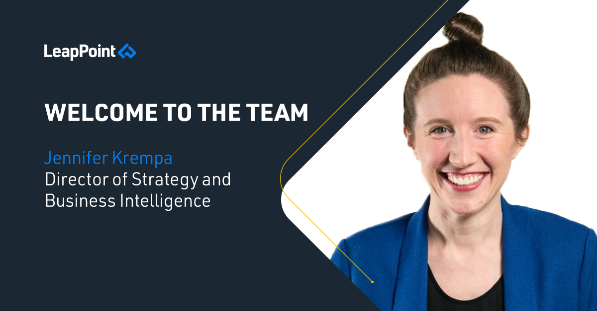 LeapPoint-jennifer-krempa-announcement
