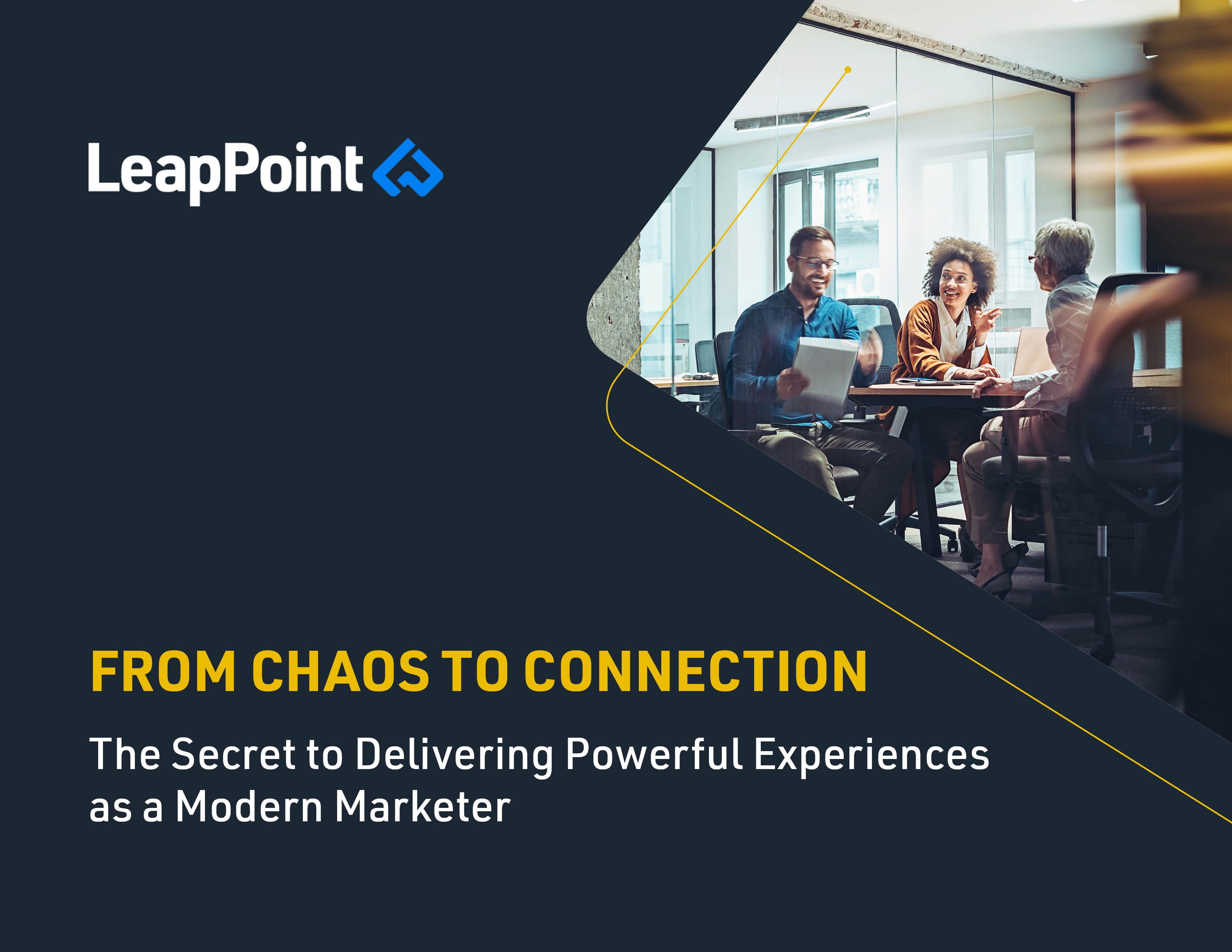 from chaos to connection eBook