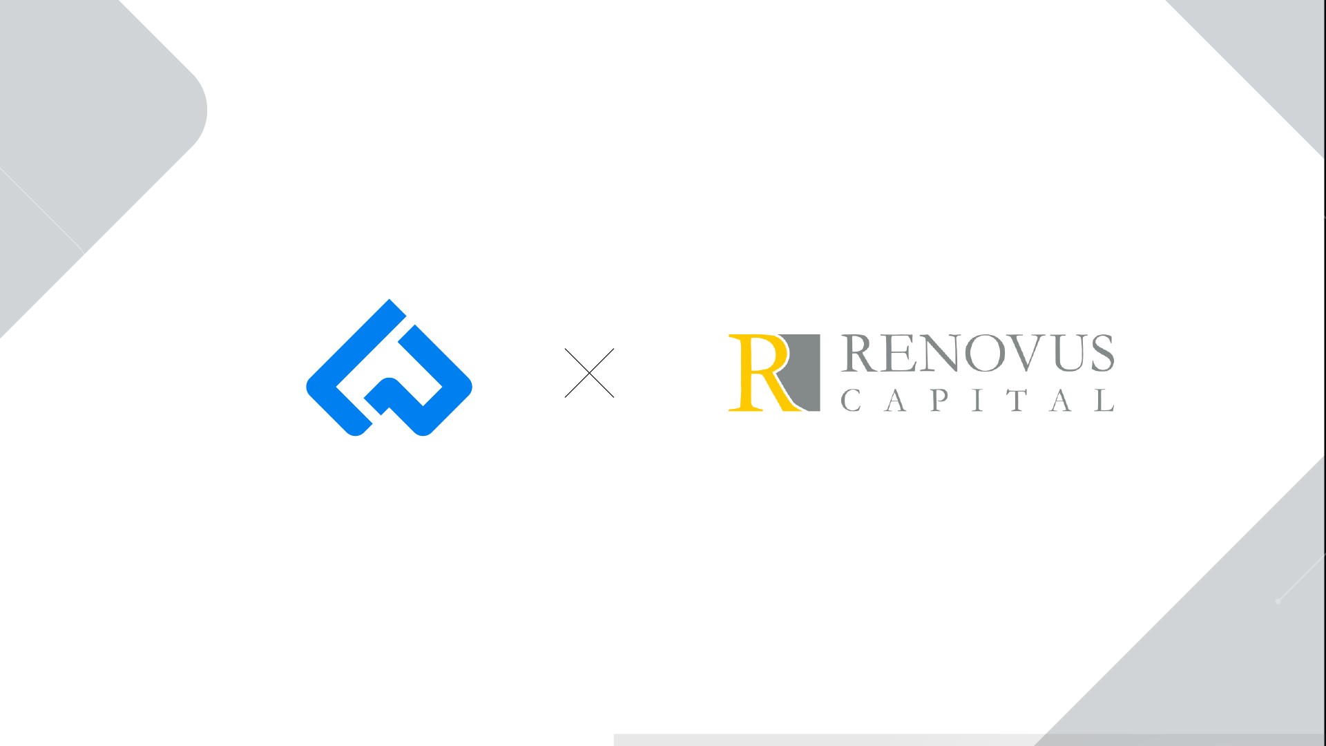 LeapPoint and Renovus Capital Logos