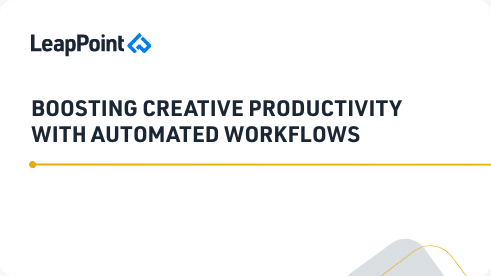 Case study boosting creative productivity with automated workflows