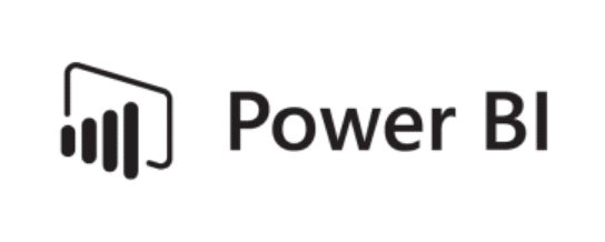 Power BI logo