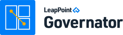 LeapPoint Governator logo