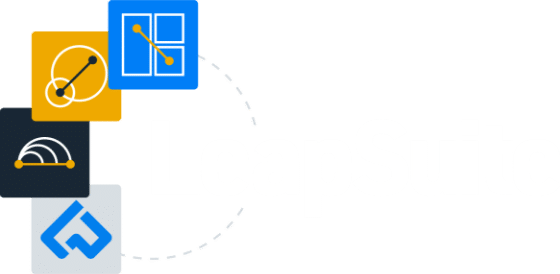 LeapSuite logo