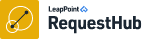 LeapPoint RequestHub logo