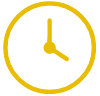 Yellow clock