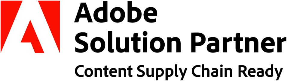 Adobe Solution Partner: Content Supply Chain Ready