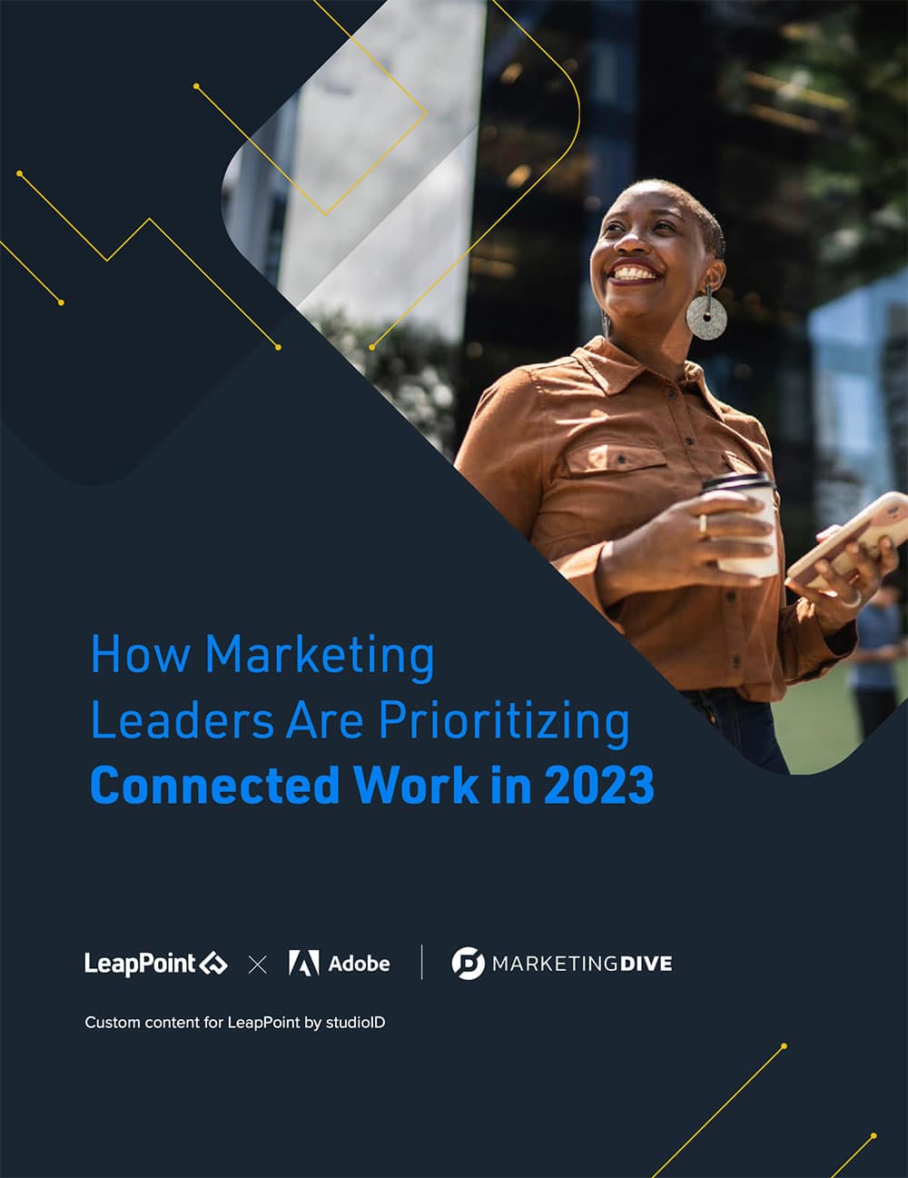 Leappoint Marketing Leaders Report Thumbnail