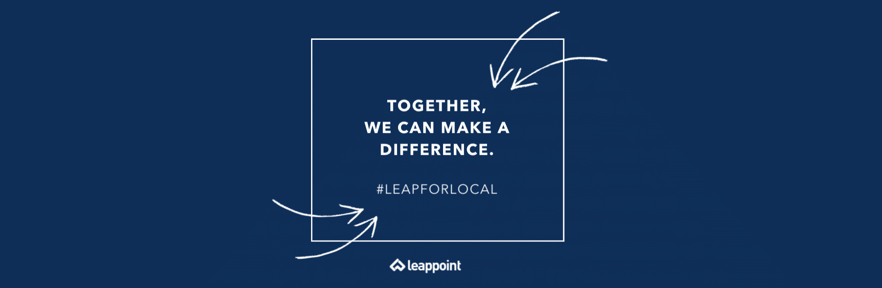 #LEAPFORLOCAL Screen Shot