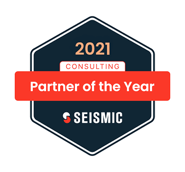 Seismic Consulting Partner of the Year 2021