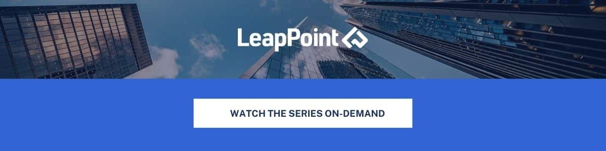 LeapPoint Adobe + Workfront Webinar Series